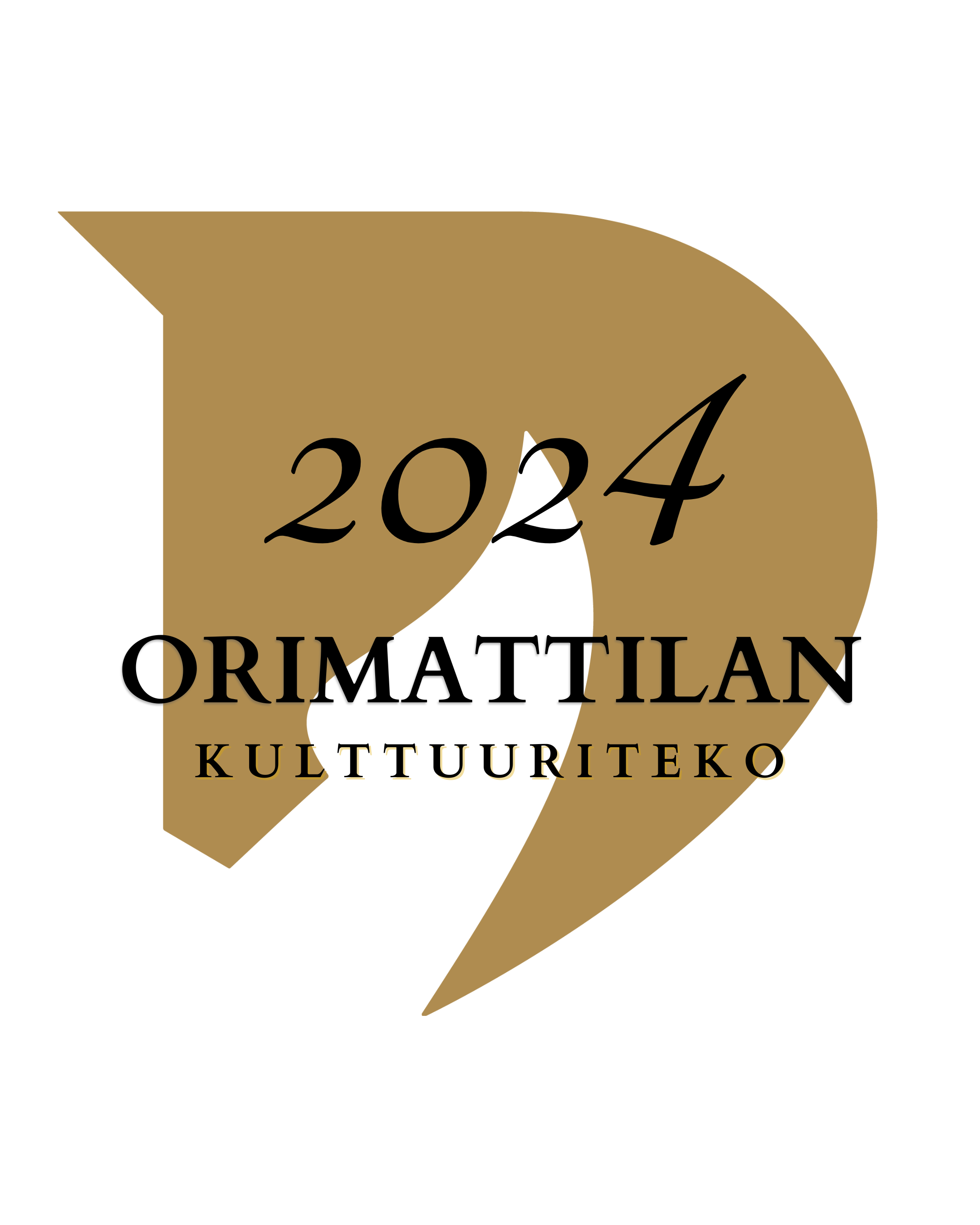 2024 Orimattilan kulttuuriteko