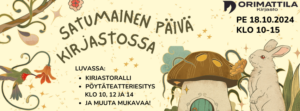 Sadun päivän 2024 mainosjuliste