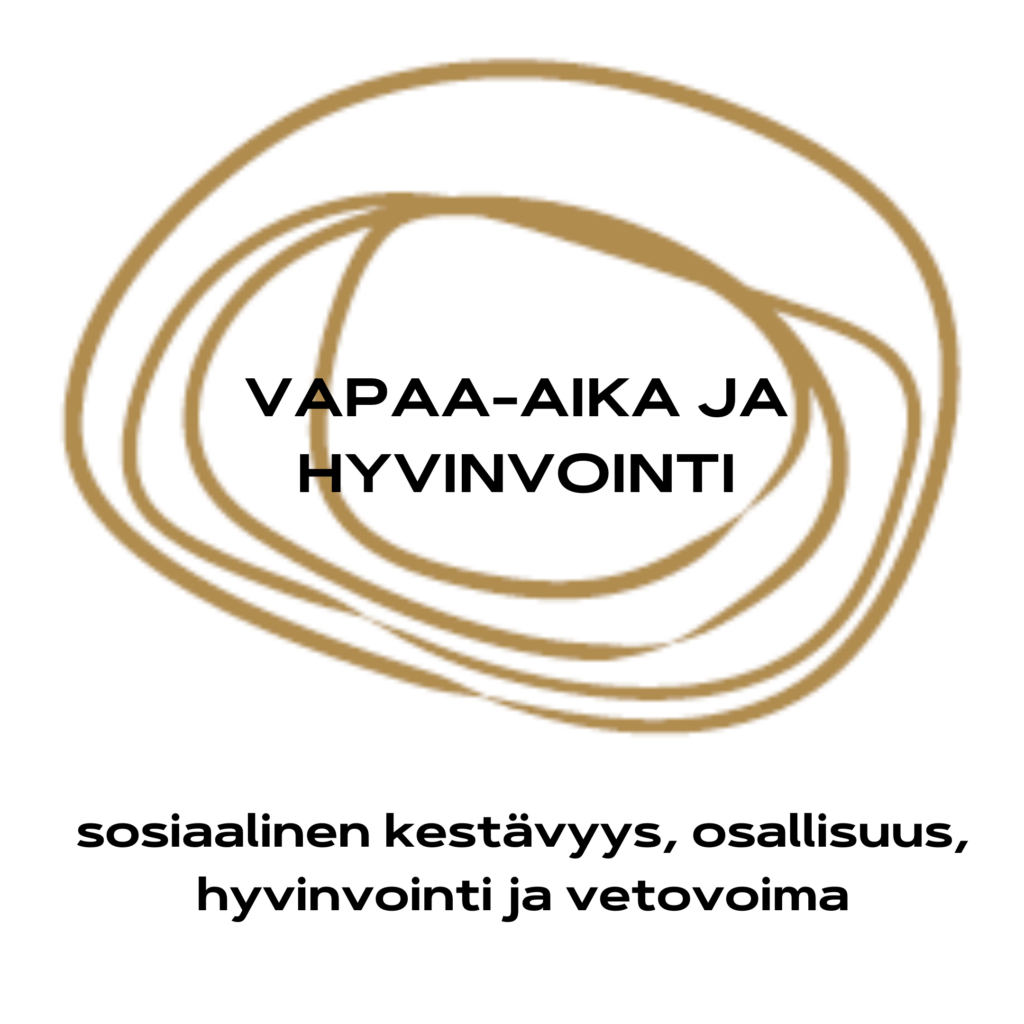 Vapaa-aika ja hyvinvointi - sosiaalinen kestävyys, osallisuus, hyvinvointi ja vetovoima